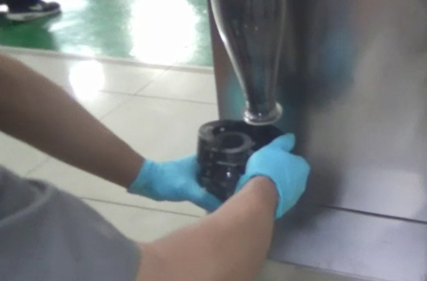 小型噴霧干燥機的操作流程?