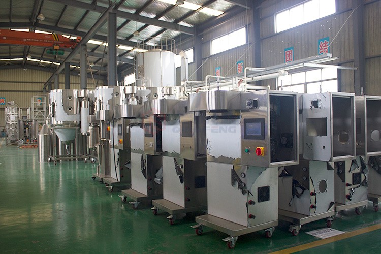 小型噴霧干燥機哪個品牌好,怎么選擇?